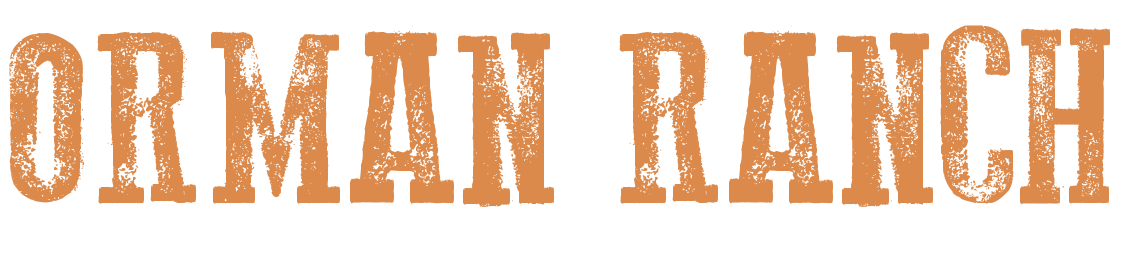 Orman Ranch Logo